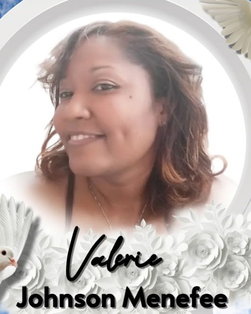 VALERINE JOHNSON MENEFEE