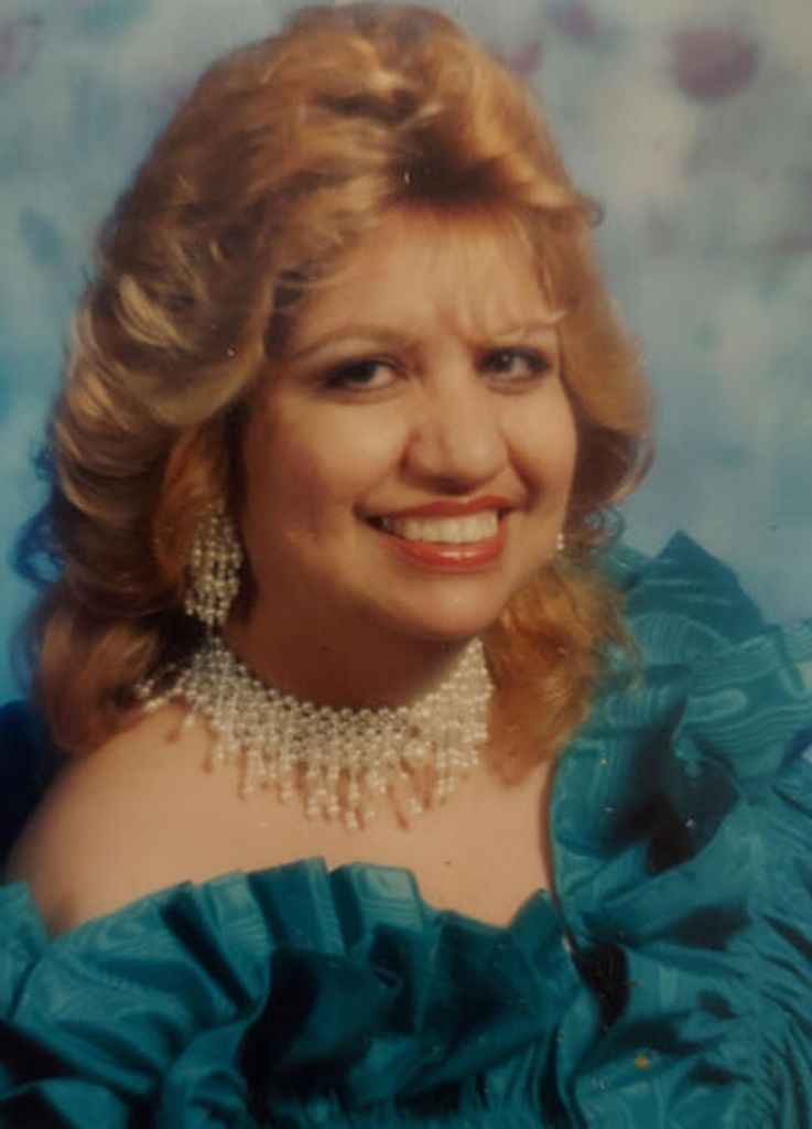 Esther Sauceda Steele