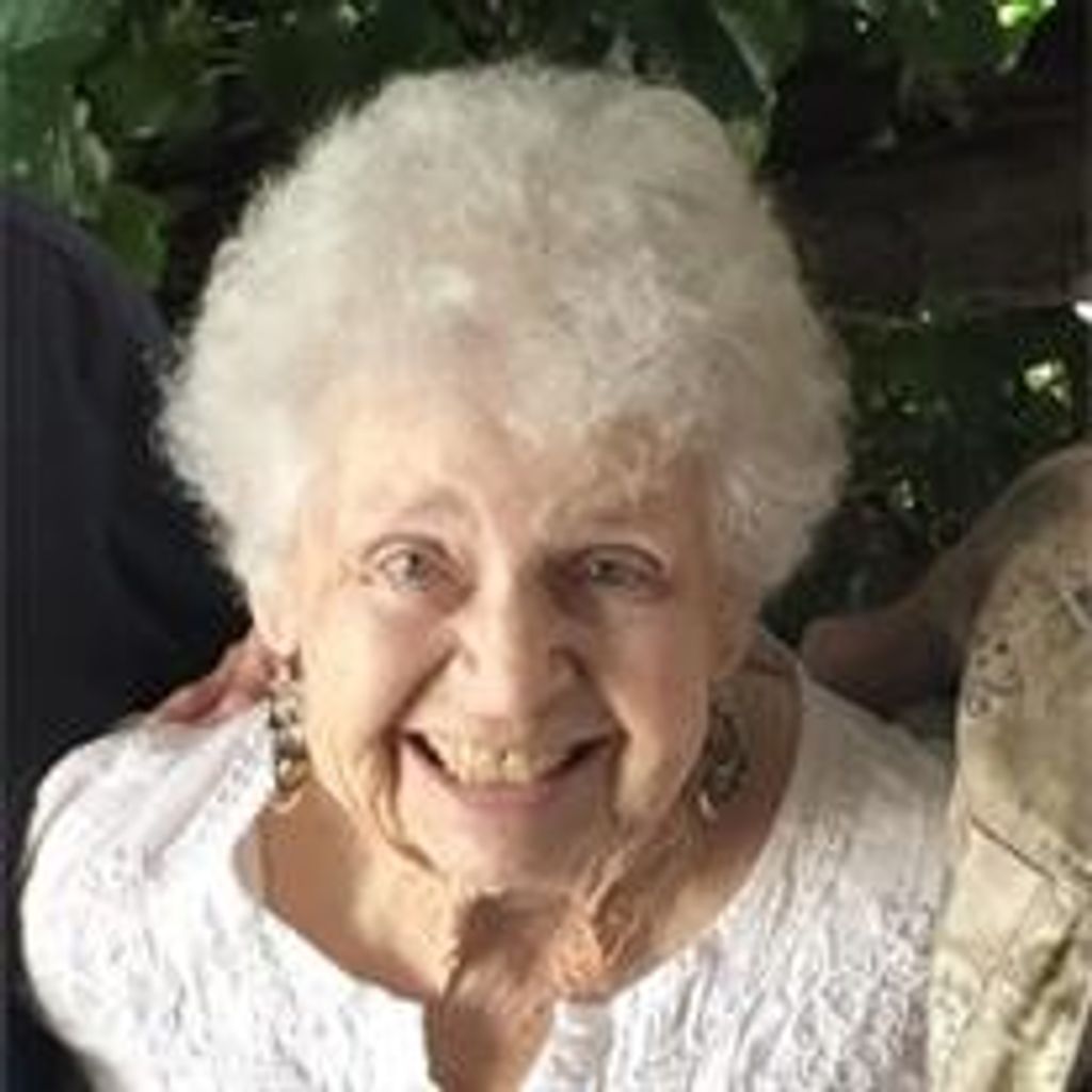 Katherine Louise Parker