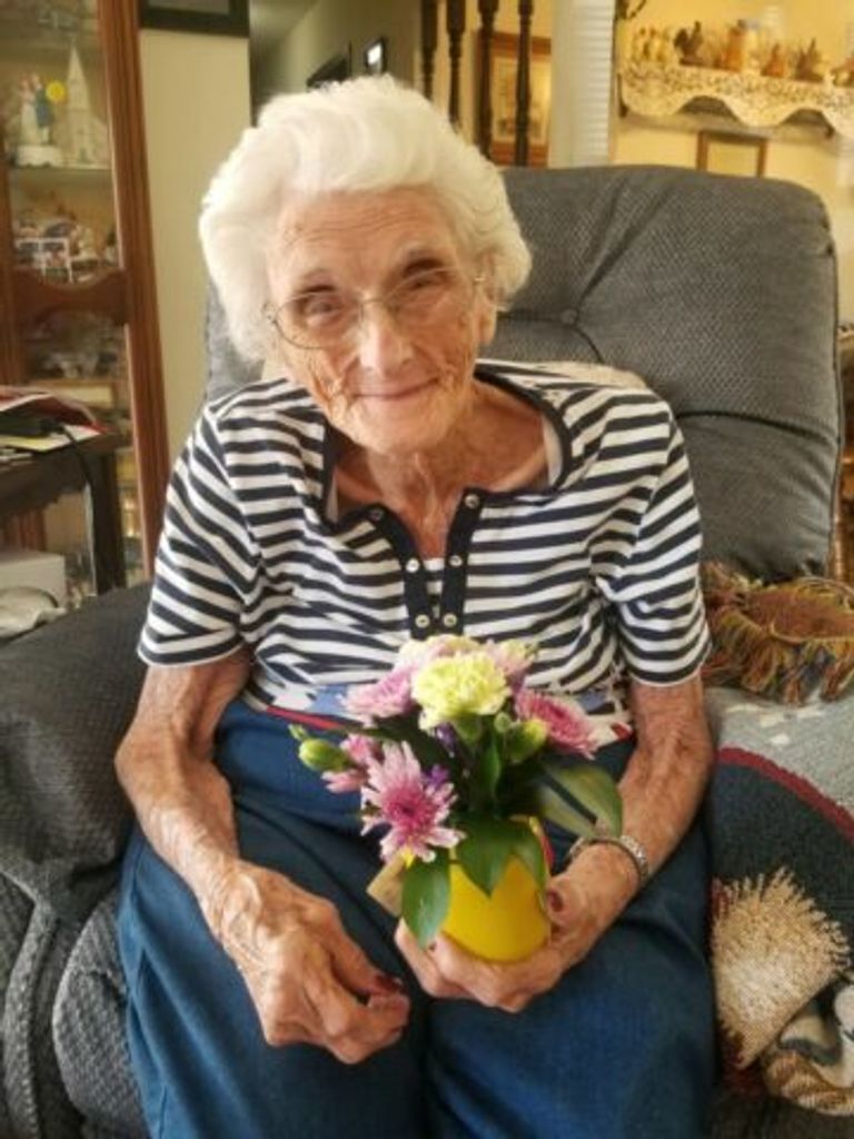 Violet Lavon Sharp