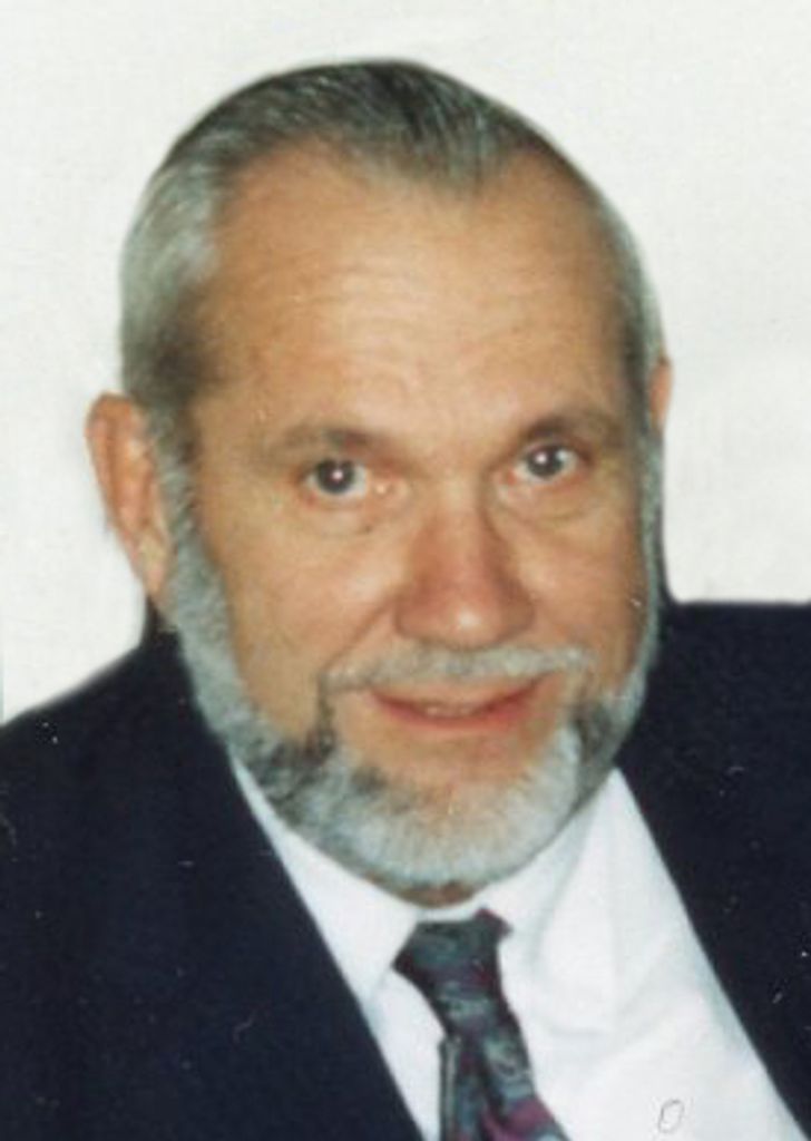 Anton T. "Tony" Zeckmeister