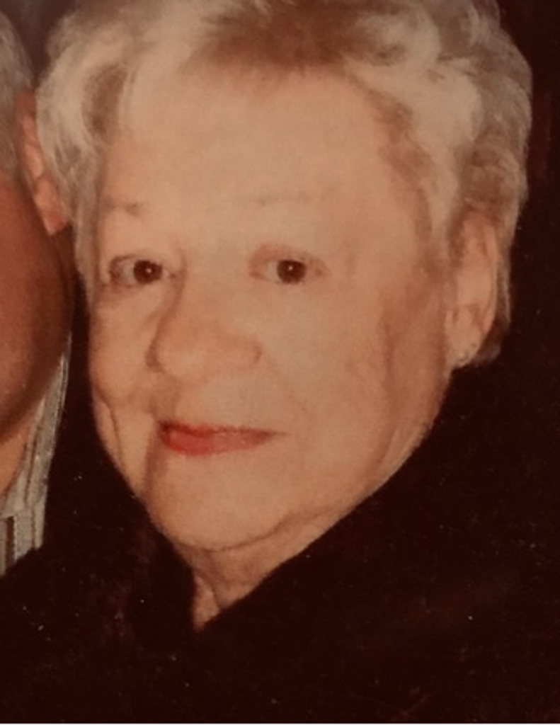 Ruth (Hawn) Henderson