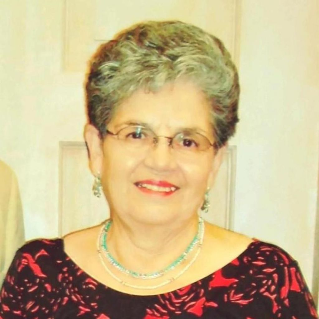 Virginia Sylvia Lucero