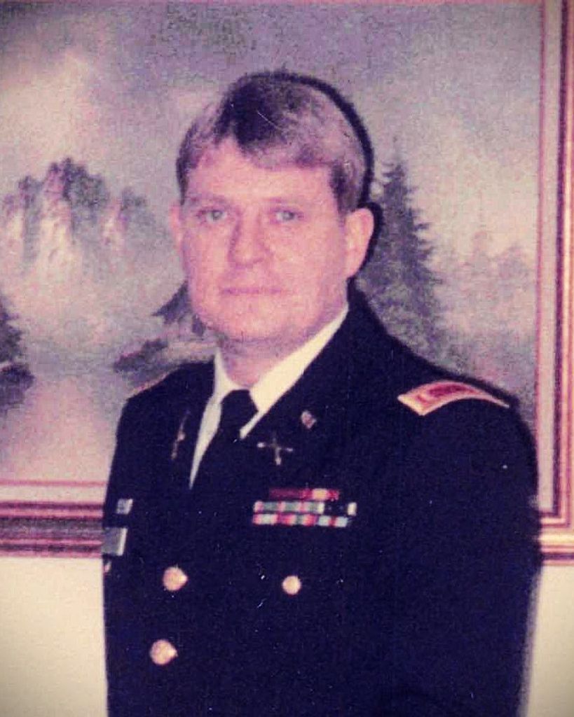 Jerry Michael Hadden