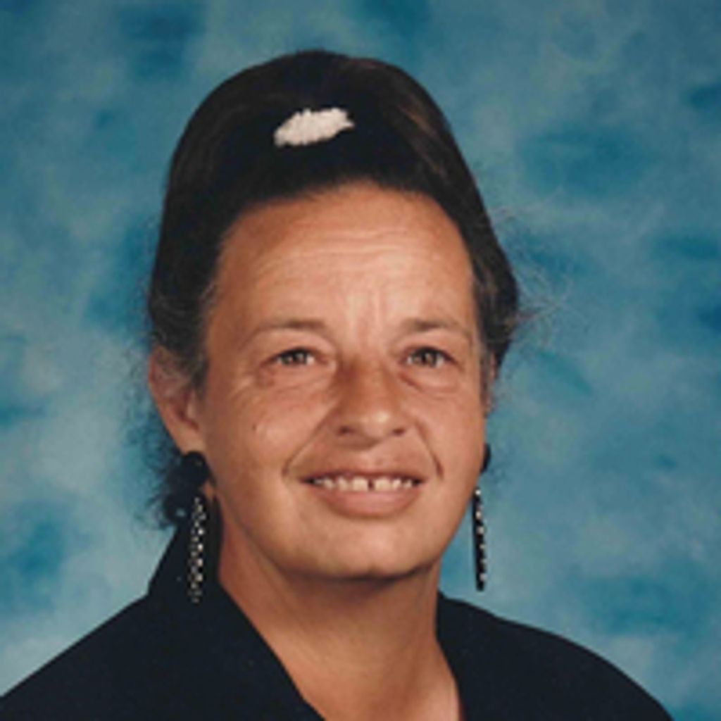 Shirley Ann Moran
