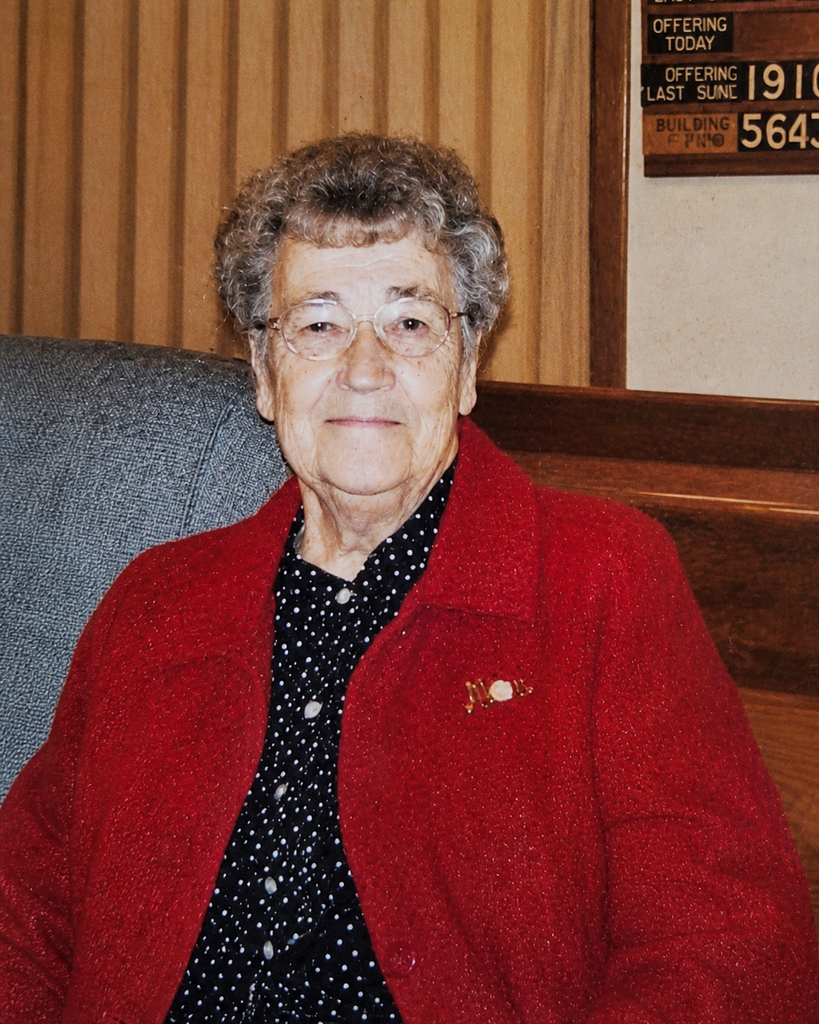 Thelma Pauline Briggs Profile Photo