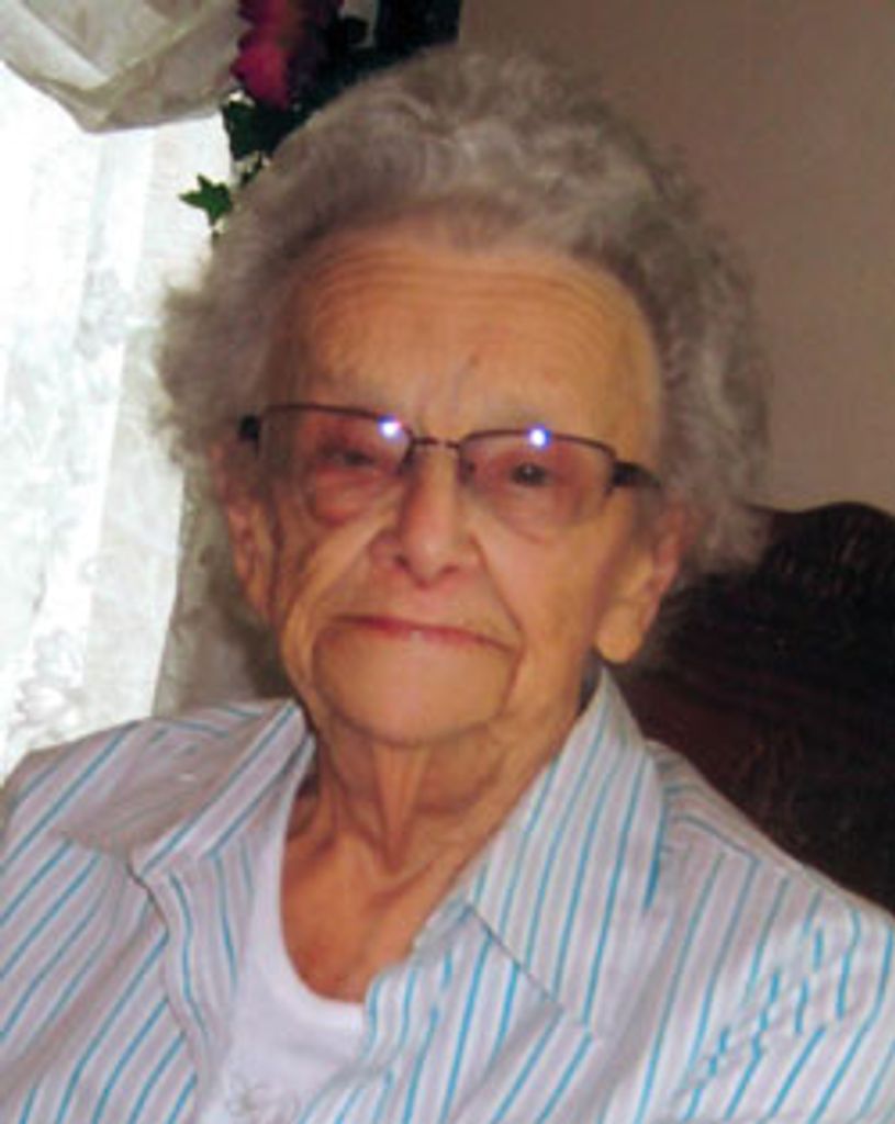 Maurine Van Der Kamp