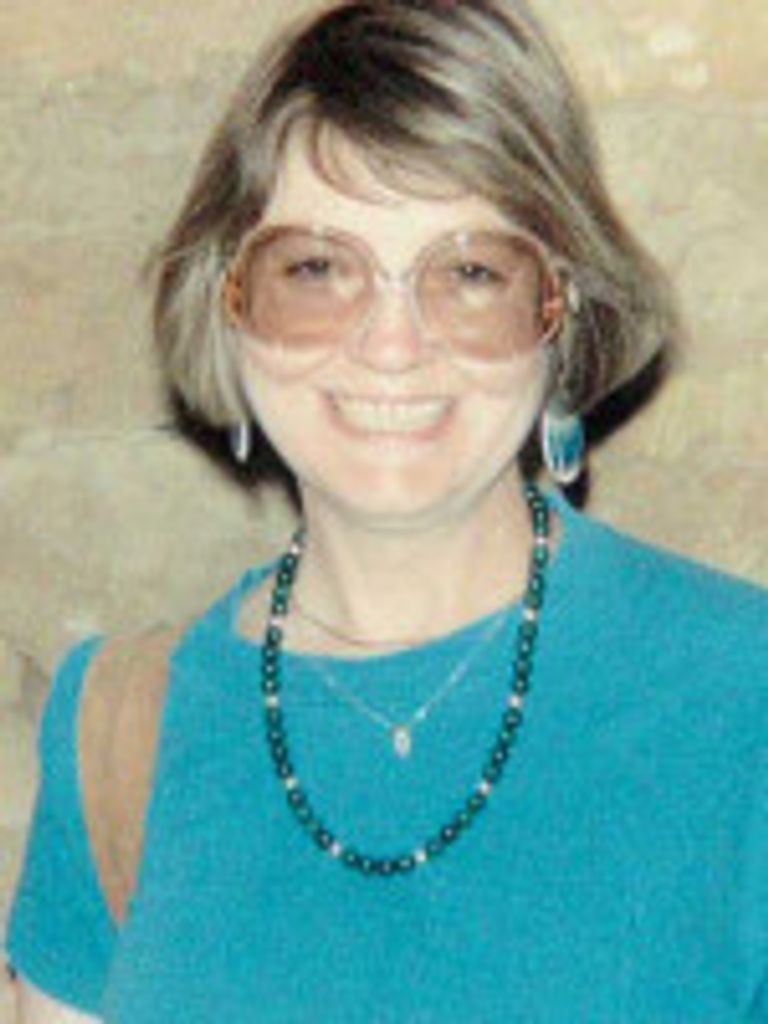 Susan  Ellen Hahn