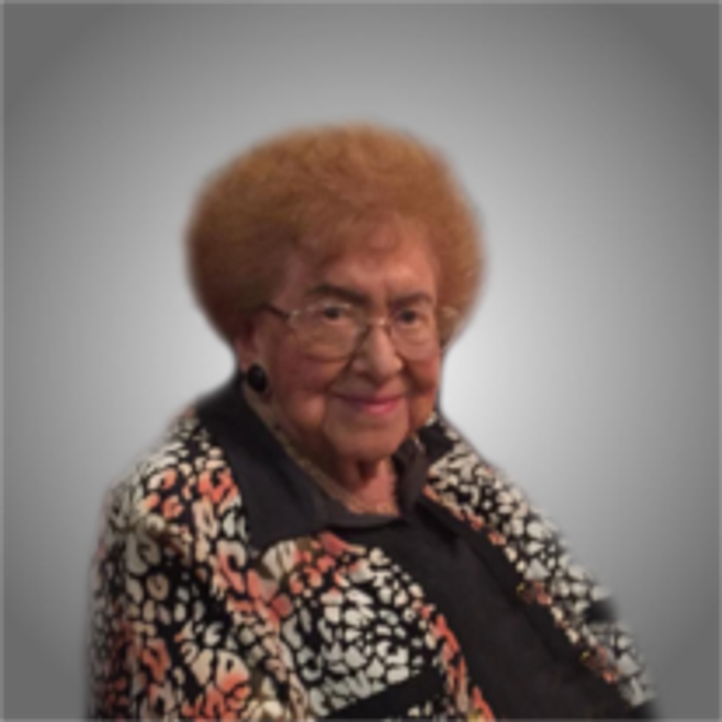 Gladys "Goody" H. Safer