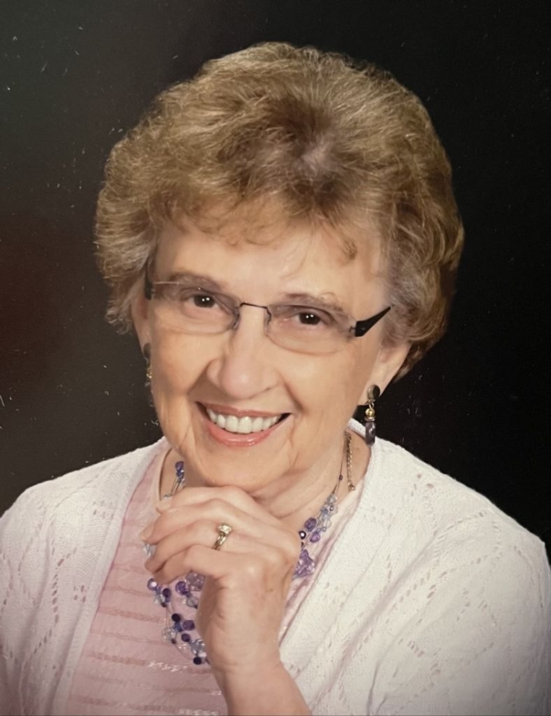 Patricia "Pat" Perkins Lape