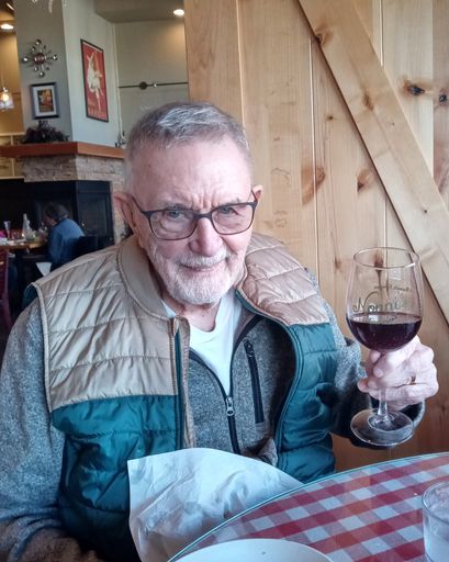 Dennis O'Connor's obituary image