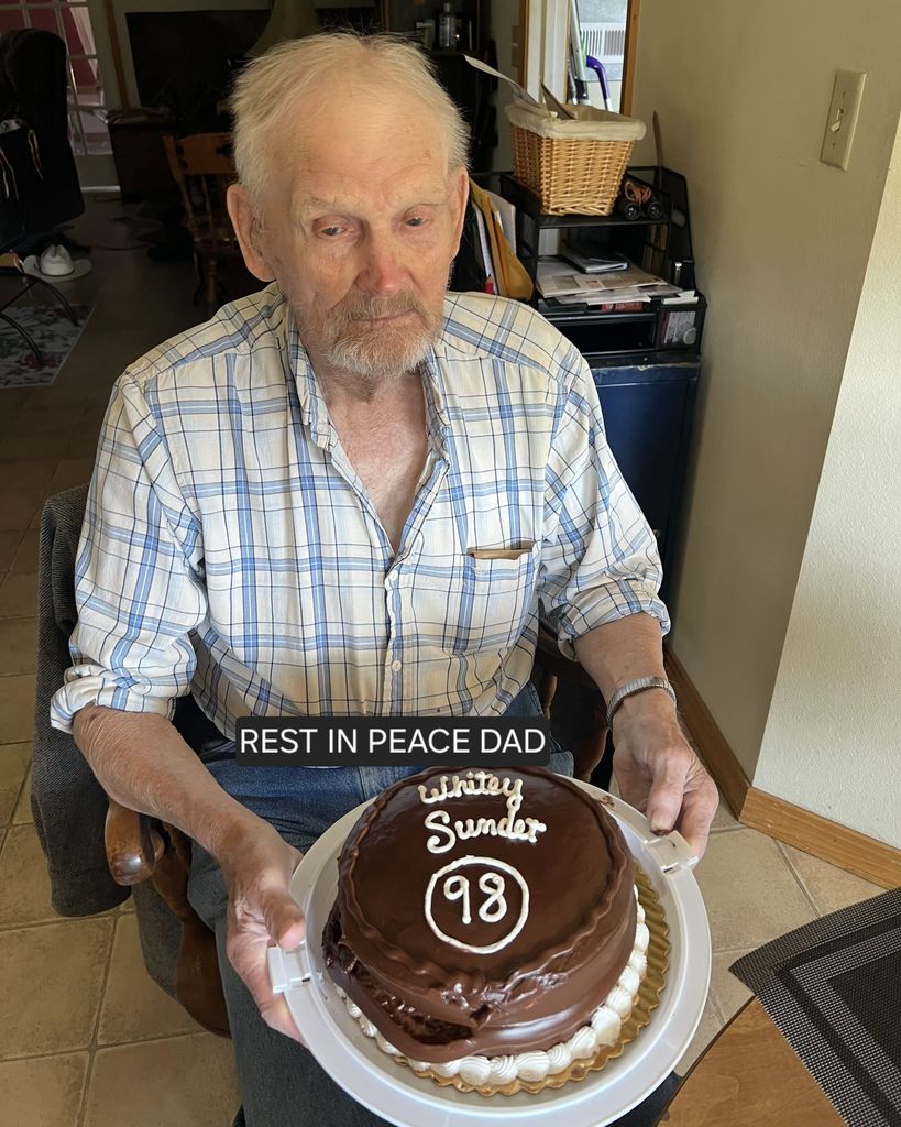 Carrol "Whitey" Leonard Sundet Profile Photo