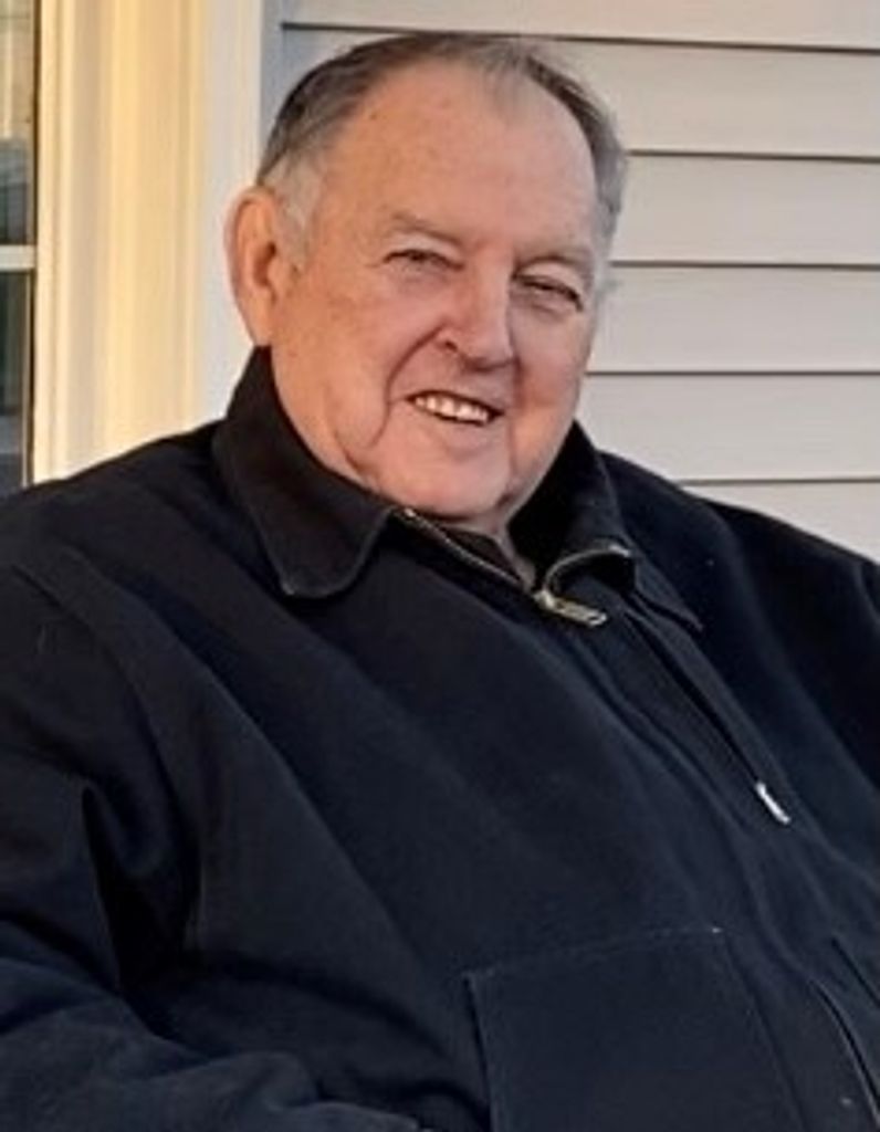 Raymond James Perron Profile Photo