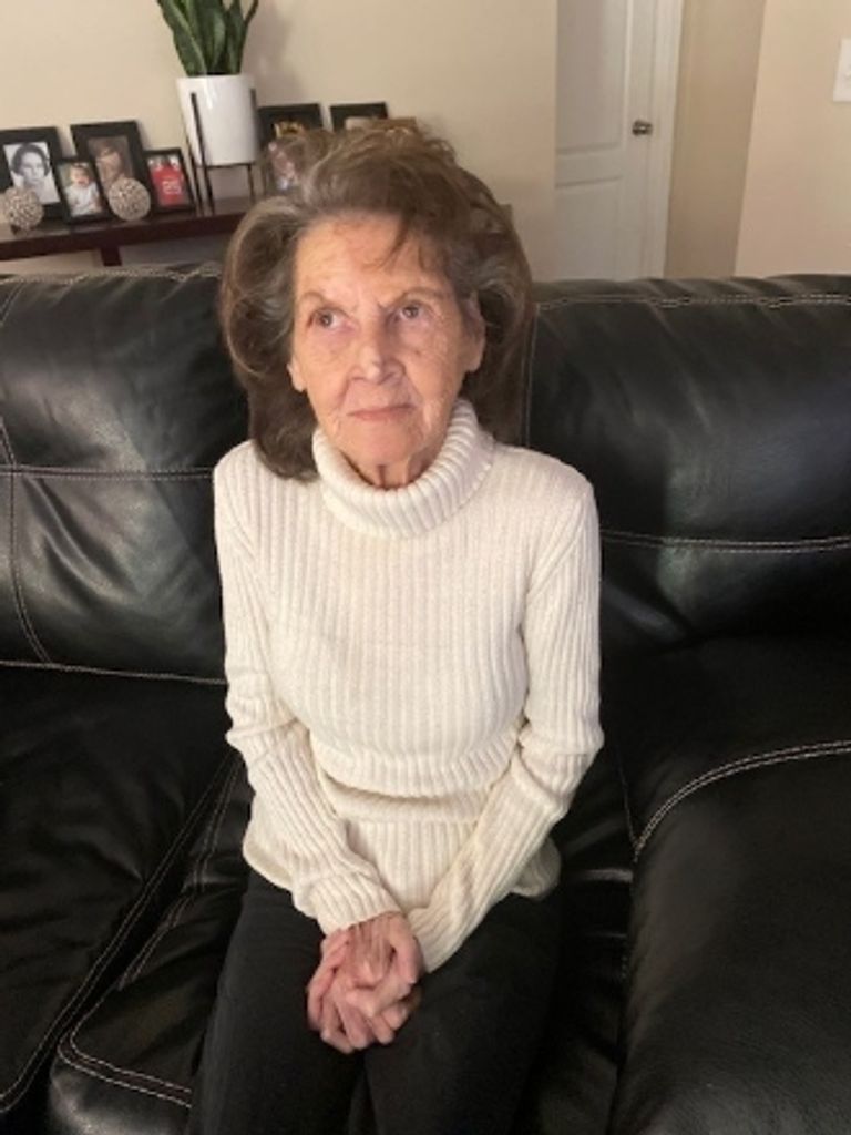 Sylvia Dianne Laney