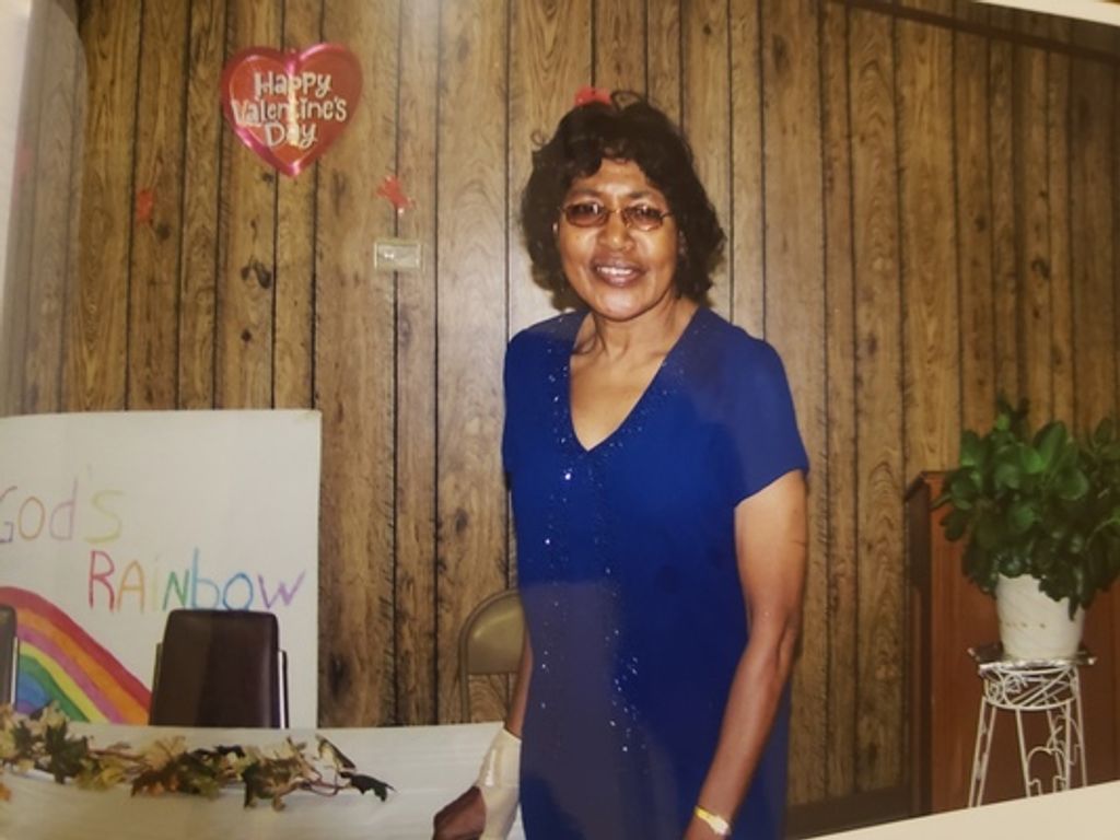 Annie Grace Henderson