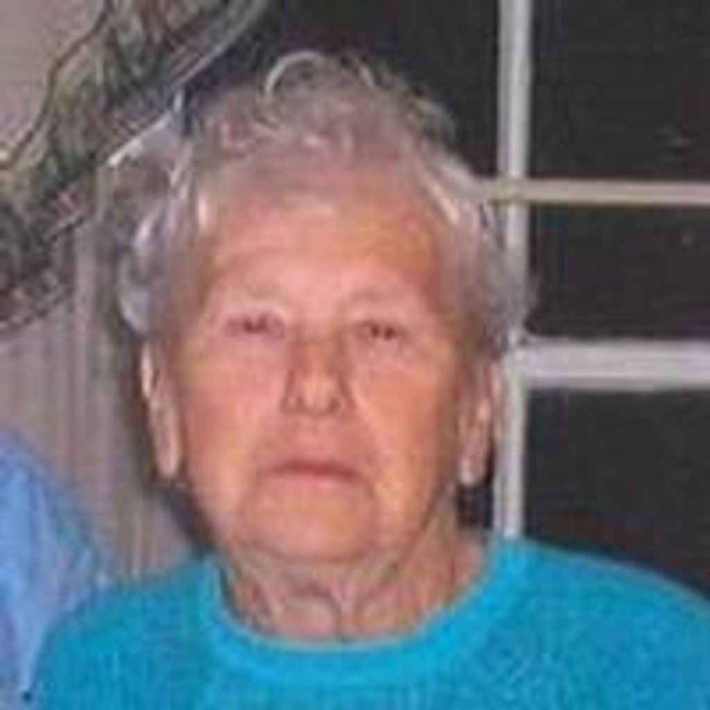 Ella Mae Barber