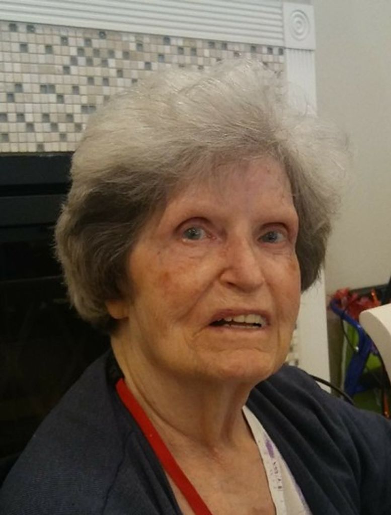 Betty Jean Hamblen Smith