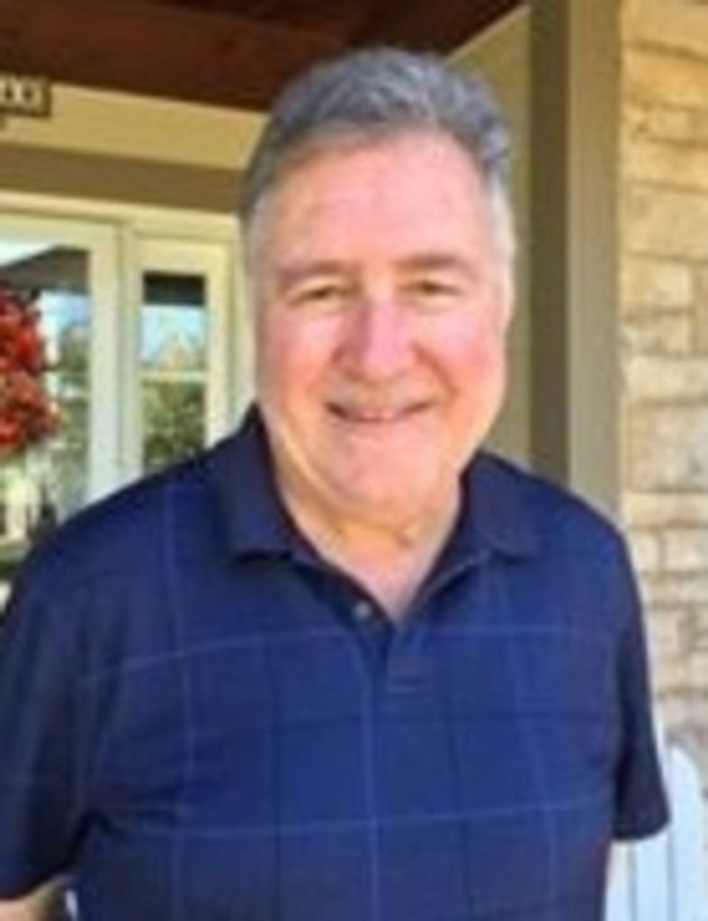 Gregory "Greg" James  Hazell