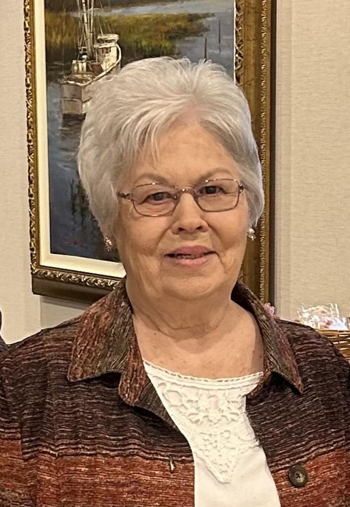 Brenda Leggett Ford