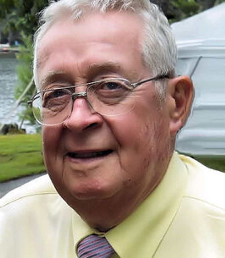 J. William "Bill" Quinn