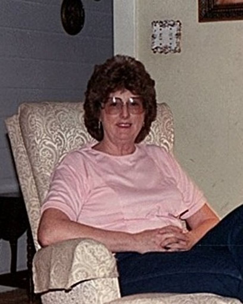 Lorena "Peggy" Lanier Webster Profile Photo