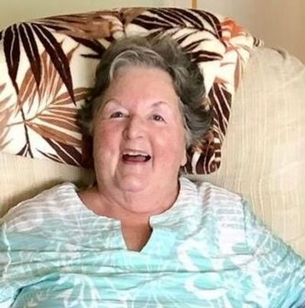 Mary E. Morrison (Nee Kenny)