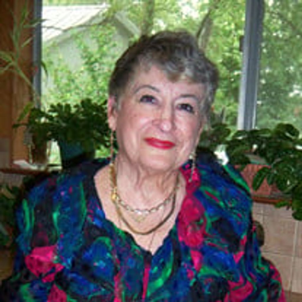 Shirley Jean Burch