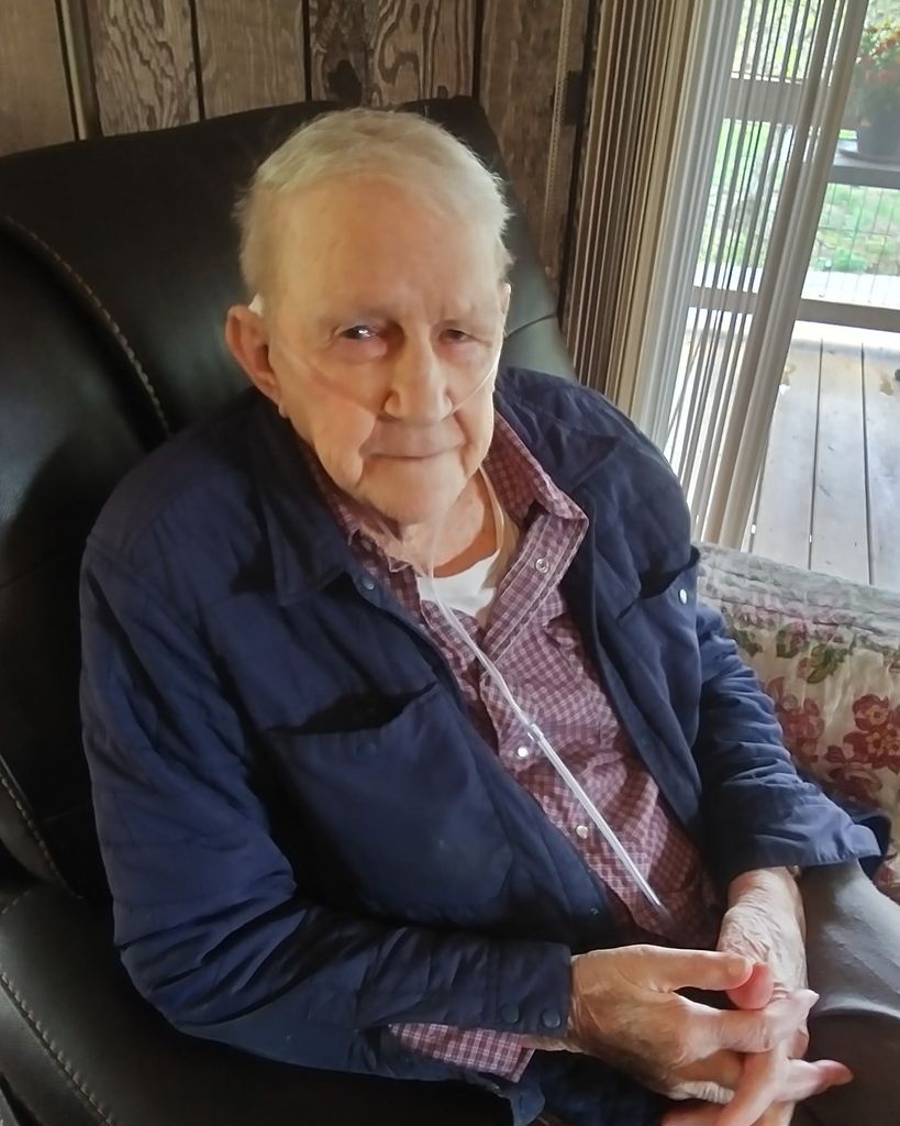 Grover Milton Shook Profile Photo