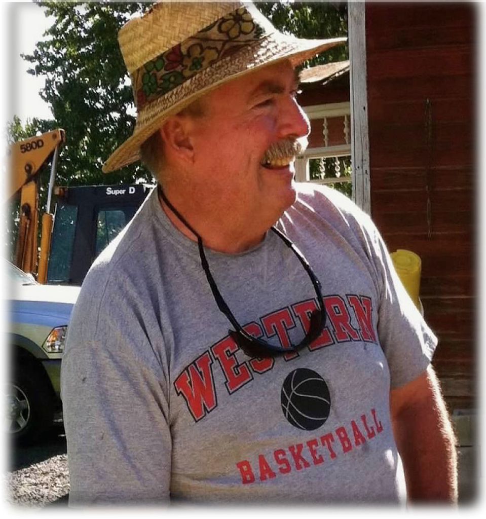 Lawrence James Brooke