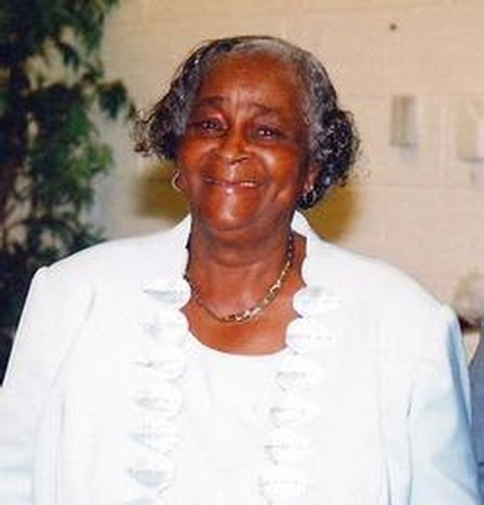 Rebecca "Queena" Rollerson Middleton