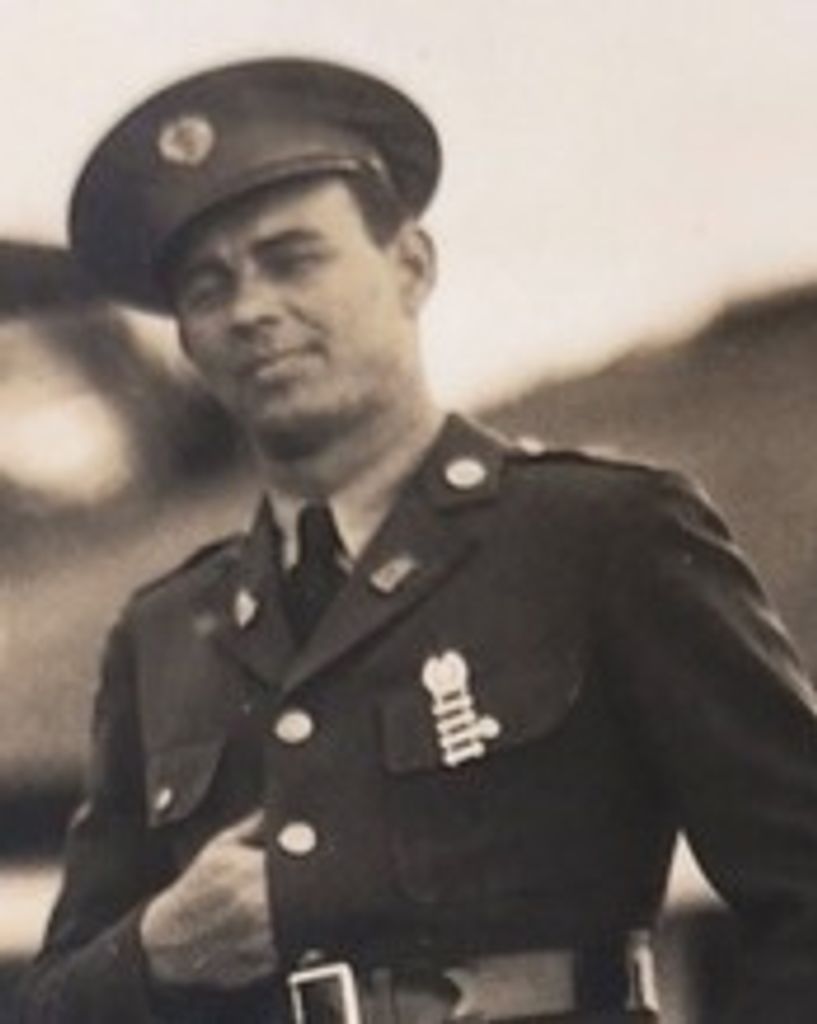 SSG David E. Holeman Profile Photo