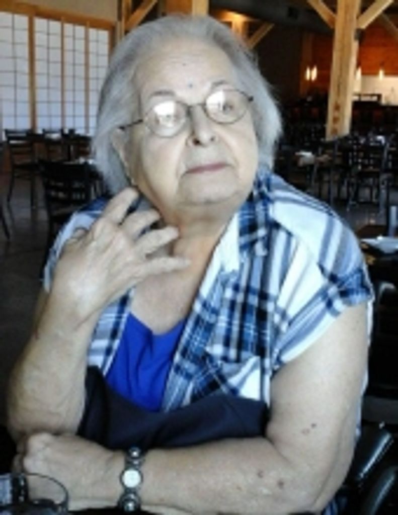 Betty Jean Franklin