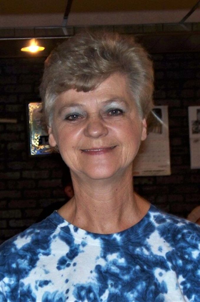 Donna Jean (Thompson)  Carter