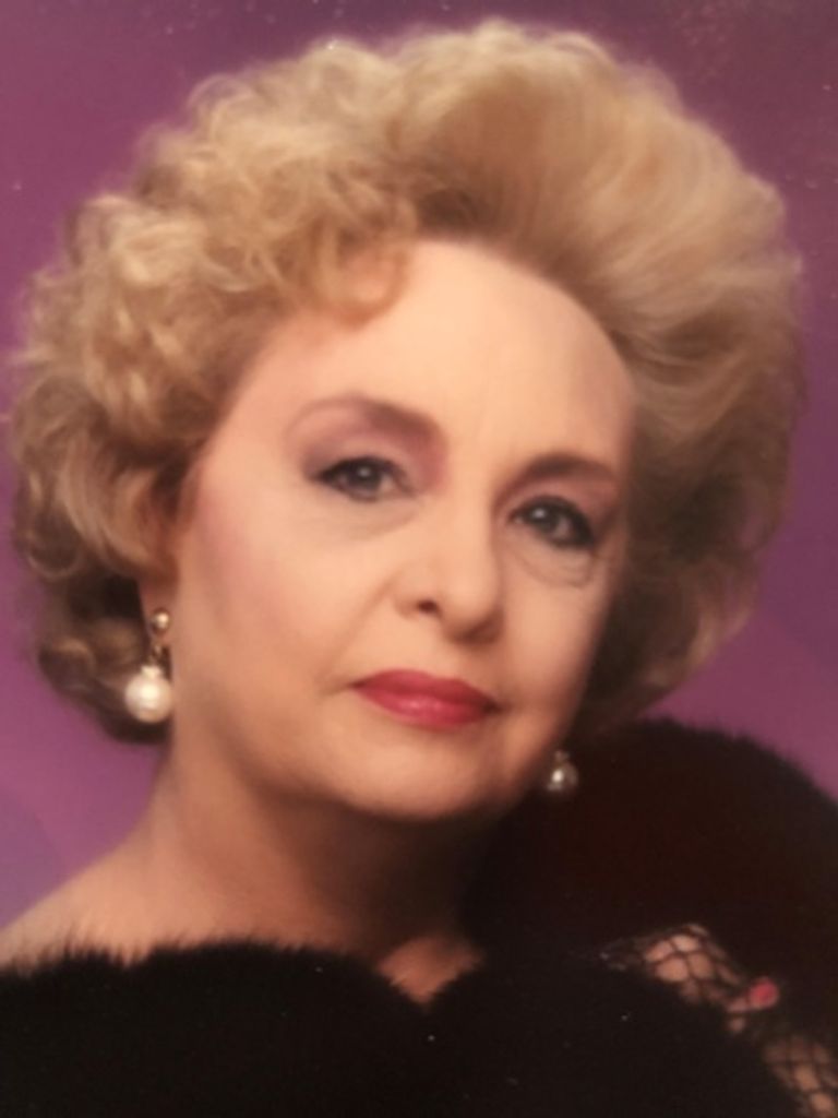 Rosemary Frances Balentine