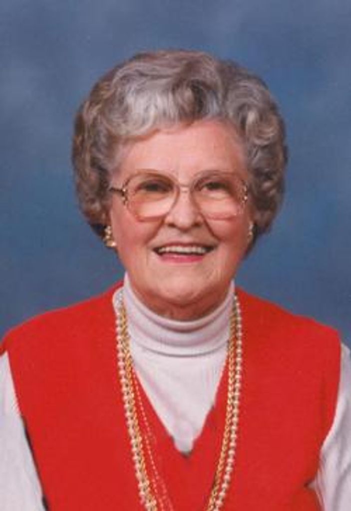 Mildred Gibson Rowland