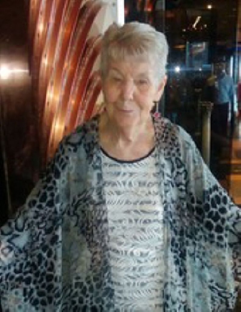 Wayne Earlene Donaldson