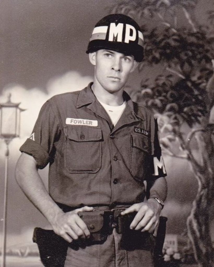 Paul David Fowler