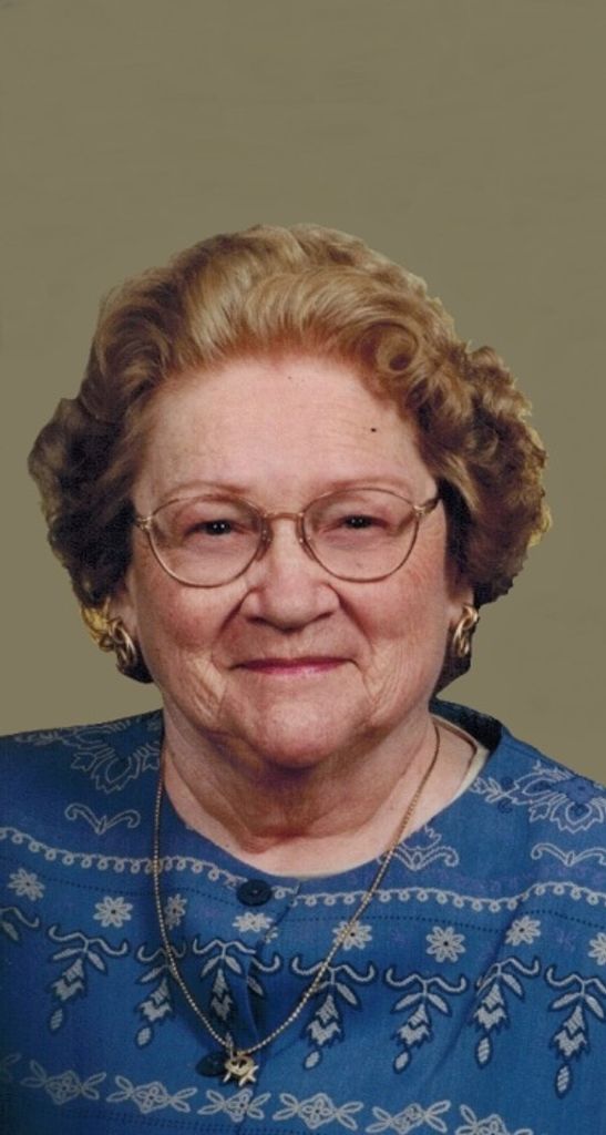 I. Ruth Geise "Mimi"