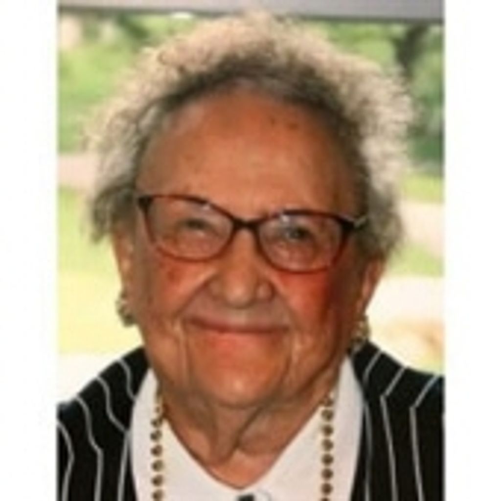 Clara Elizabeth Haeflinger