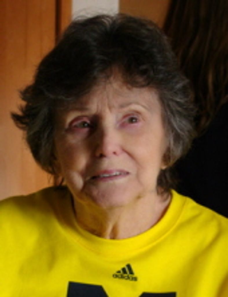 Eleanor M.  Manard