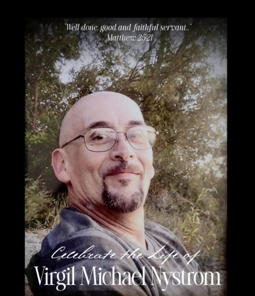 Virgil Michael Nystrom Profile Photo