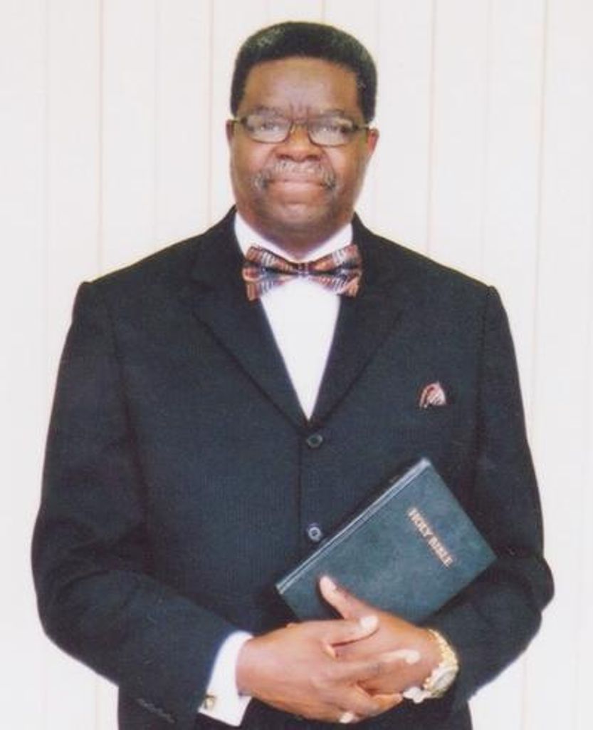 Rev. Herman Bing Profile Photo
