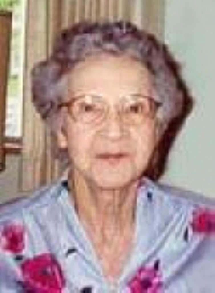Margaret Suter