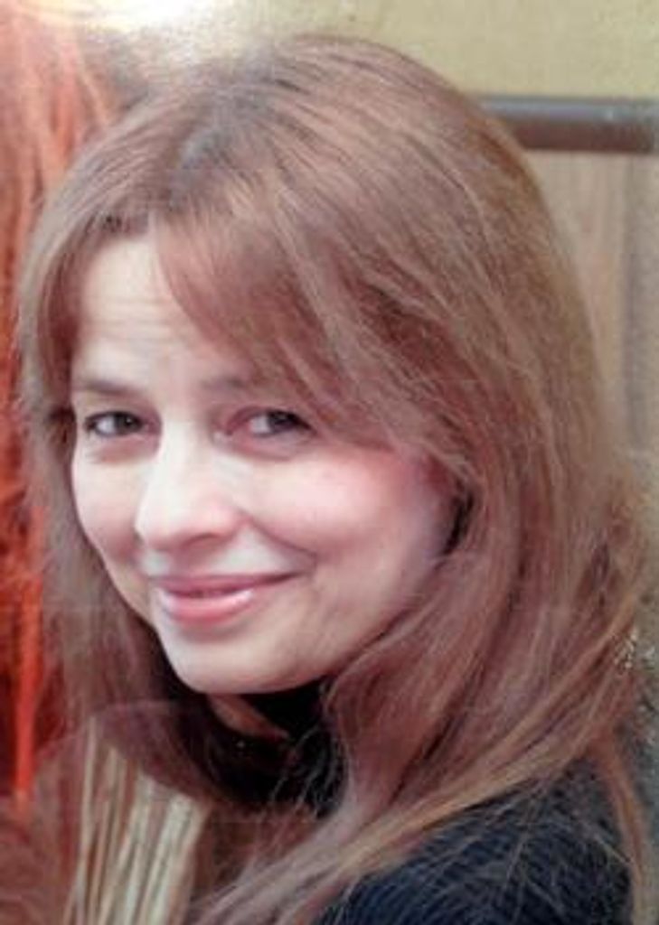 Geo-Anne Marie Dillman