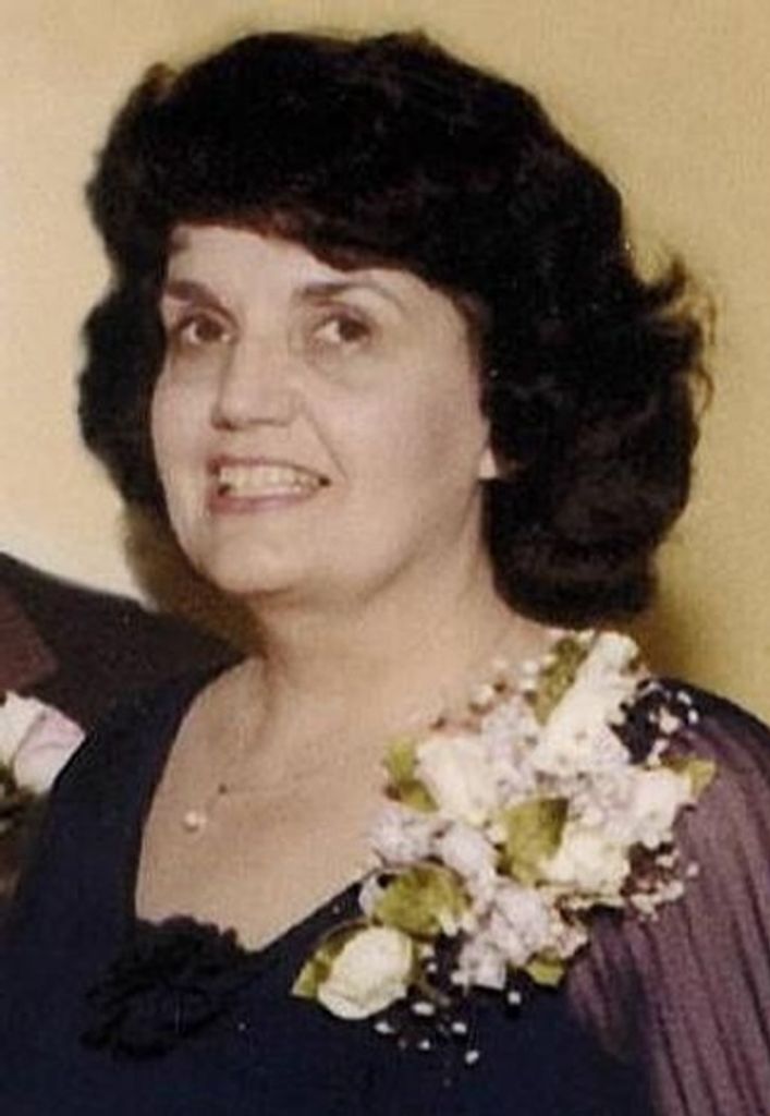 Ruth Ann Betz