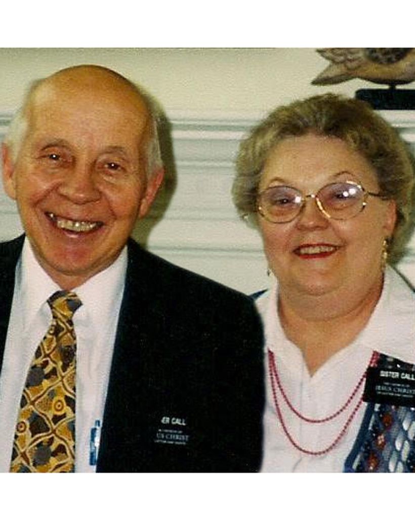 John Reed & Ferl Call