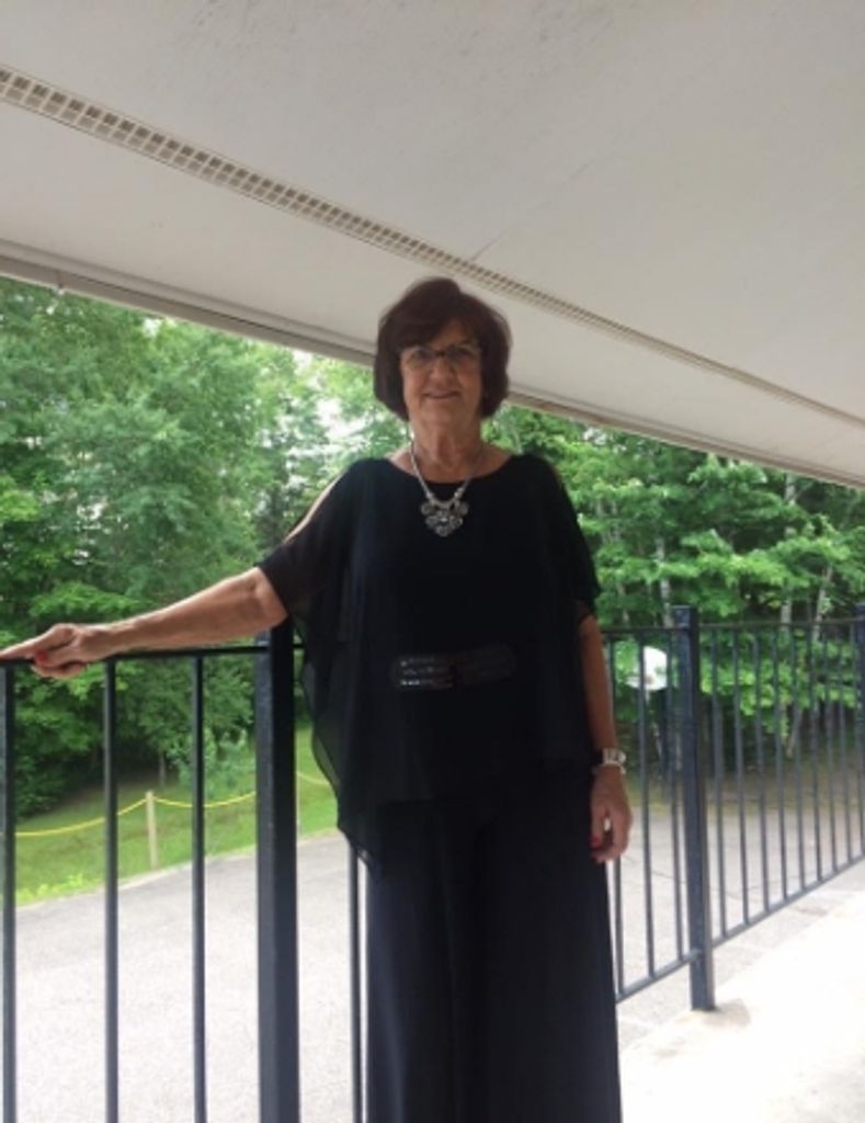 Gail Marie Gerovac
