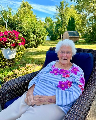 MaryAnn E Swanson's obituary image