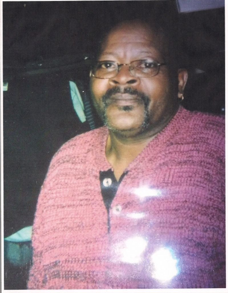 Edward "Tuffy" Jackson Jr