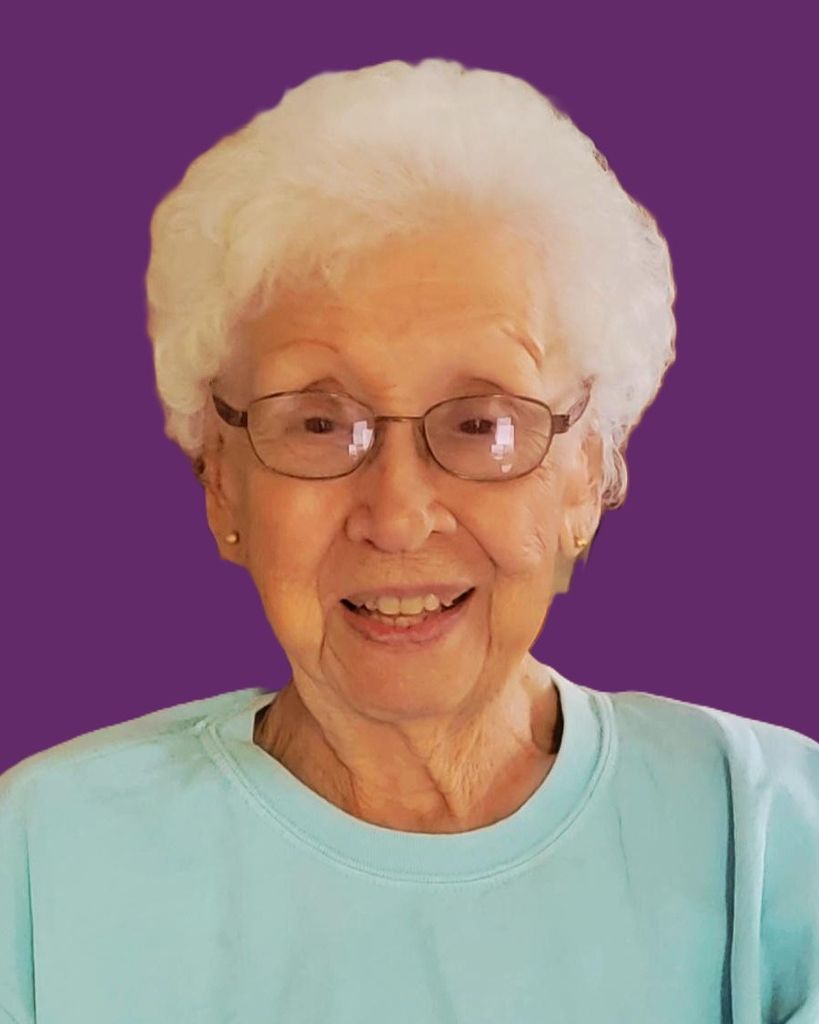 Edna Blanche Horne Bradshaw